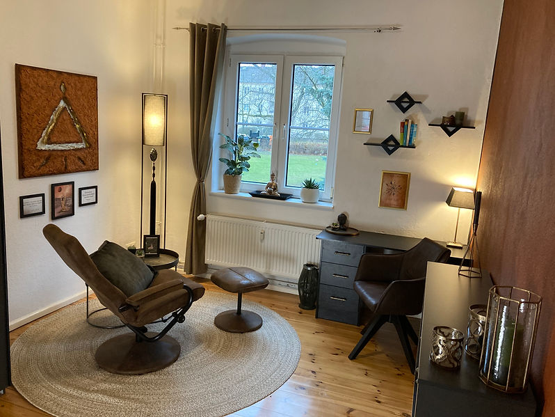 Beratungsraum Prisma Berlin