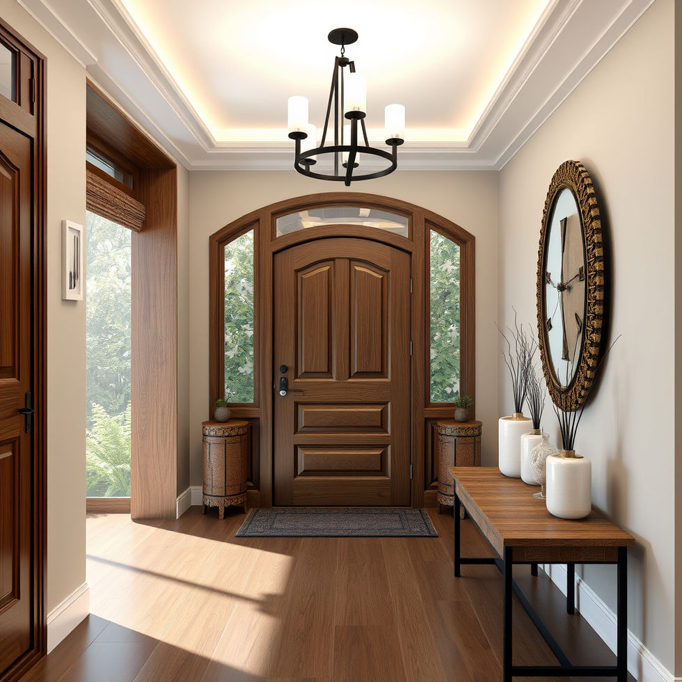 Entryways with wood decor.jpg