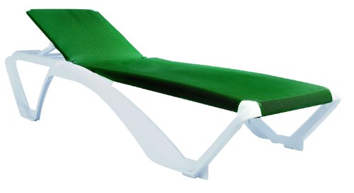 SUNLOUNGER MARINA VERDE