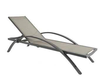 SUNLOUNGER CONFORT