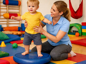 Mein Kind läuft noch nicht – ist das noch normal?