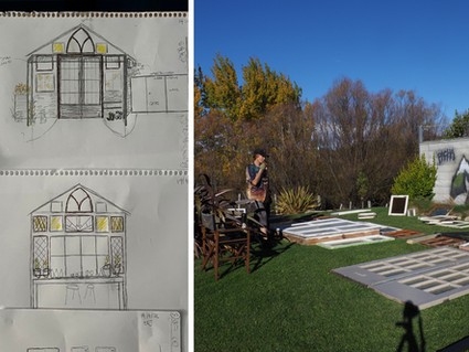 It All Started With A Sketch..