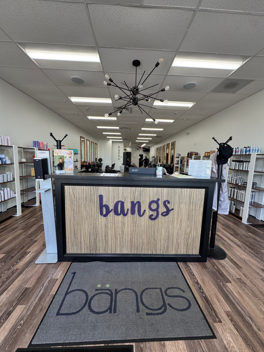 Bangs Hair Salon