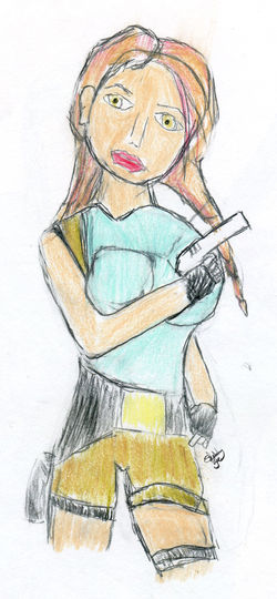Lara Croft