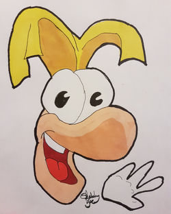 Rayman 01