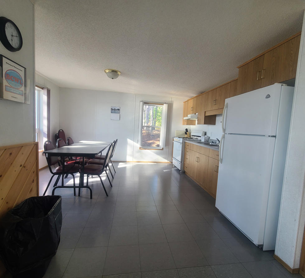 Cabins Browns' Clearwater