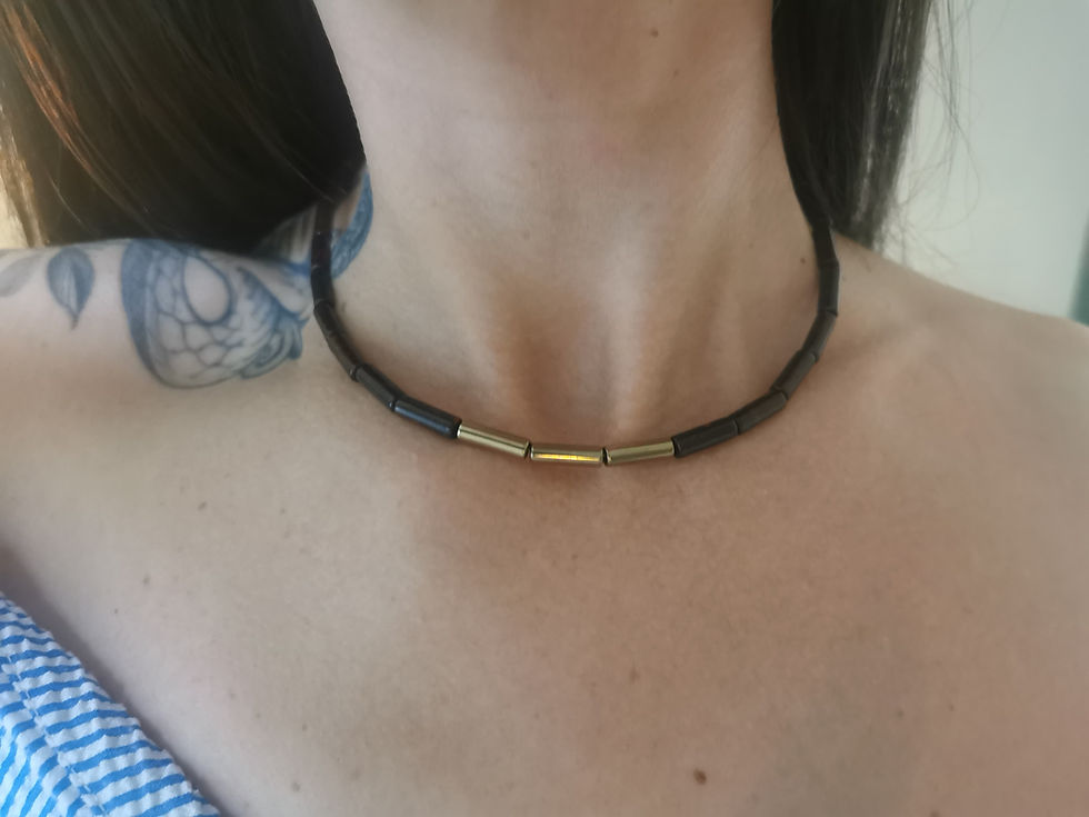 Collier - La Résiliente