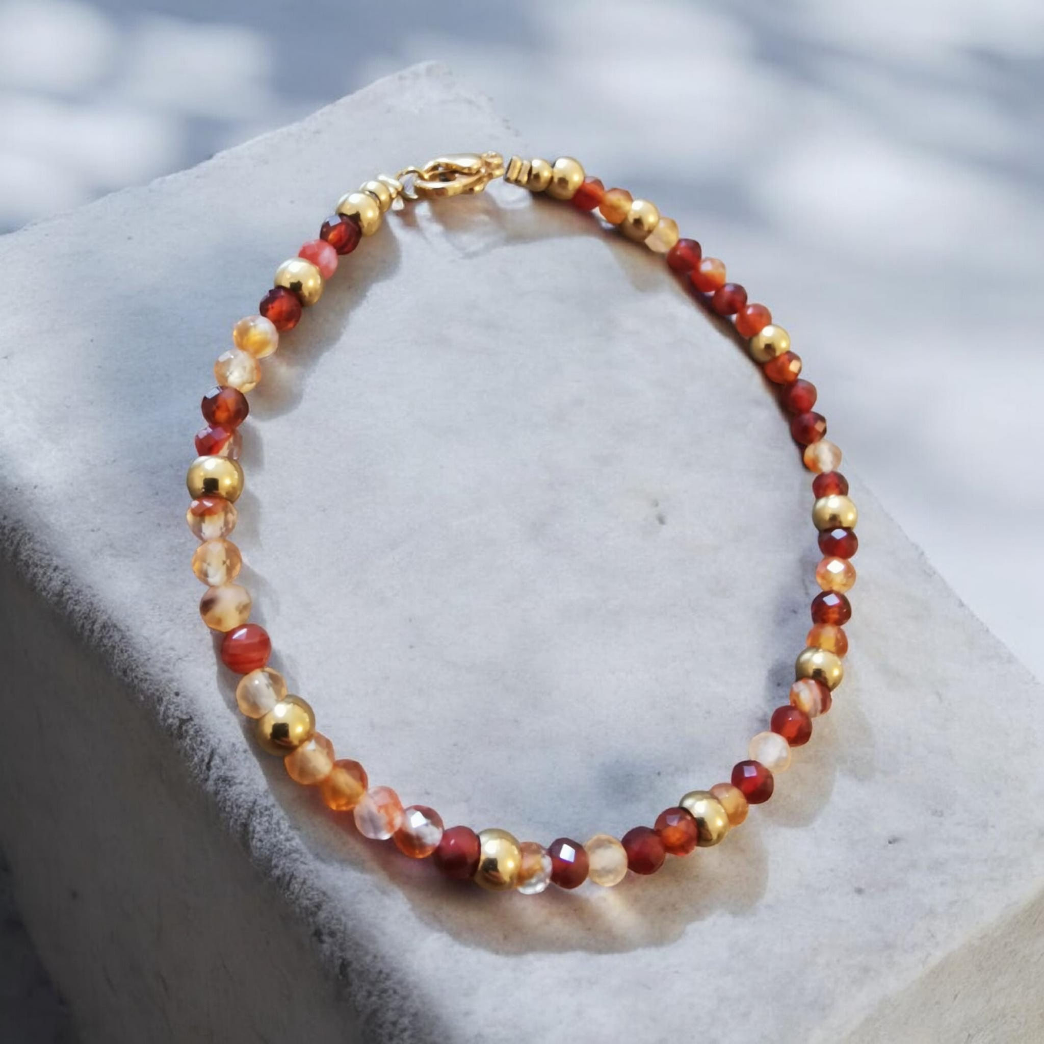 Bracelet - La Flamme