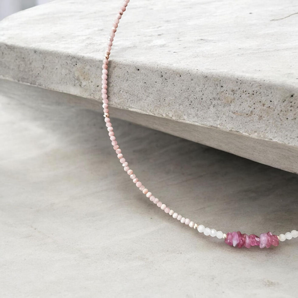 Miniature : Collier - Philautia