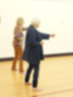 Newton Tai Chi class