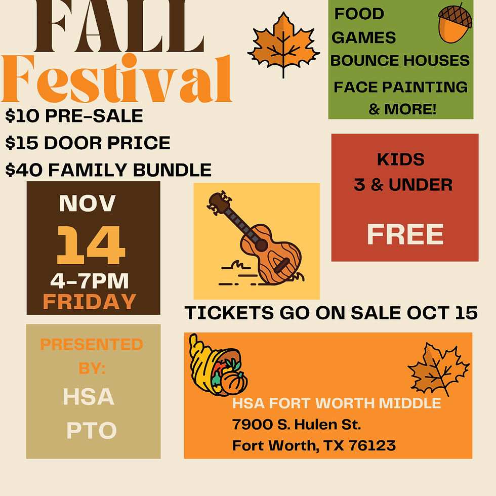Fall Festival '25