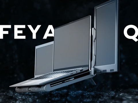Kefeya Q2模块化分屏器
