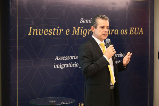 Visto EB5- George Cunha na BBC News Brasil