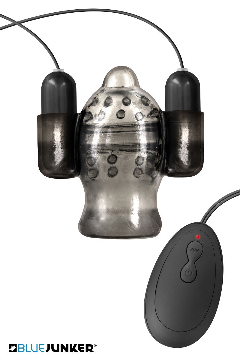 Miniature : Stimulateur de gland vibrant