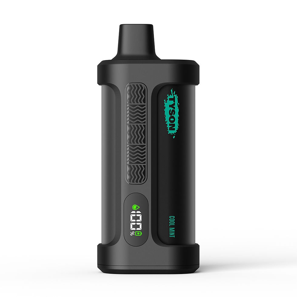 Miniature : IRON MIKE - 15 000 PUFFS - 5%