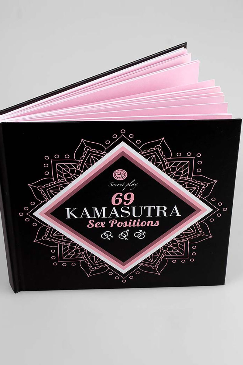 Miniatura: Livre Kamasutra - Secret Play