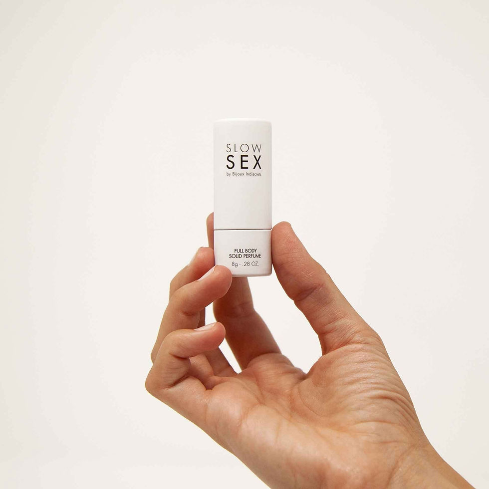 Miniatura: Parfum Solide Intime Slow Sex