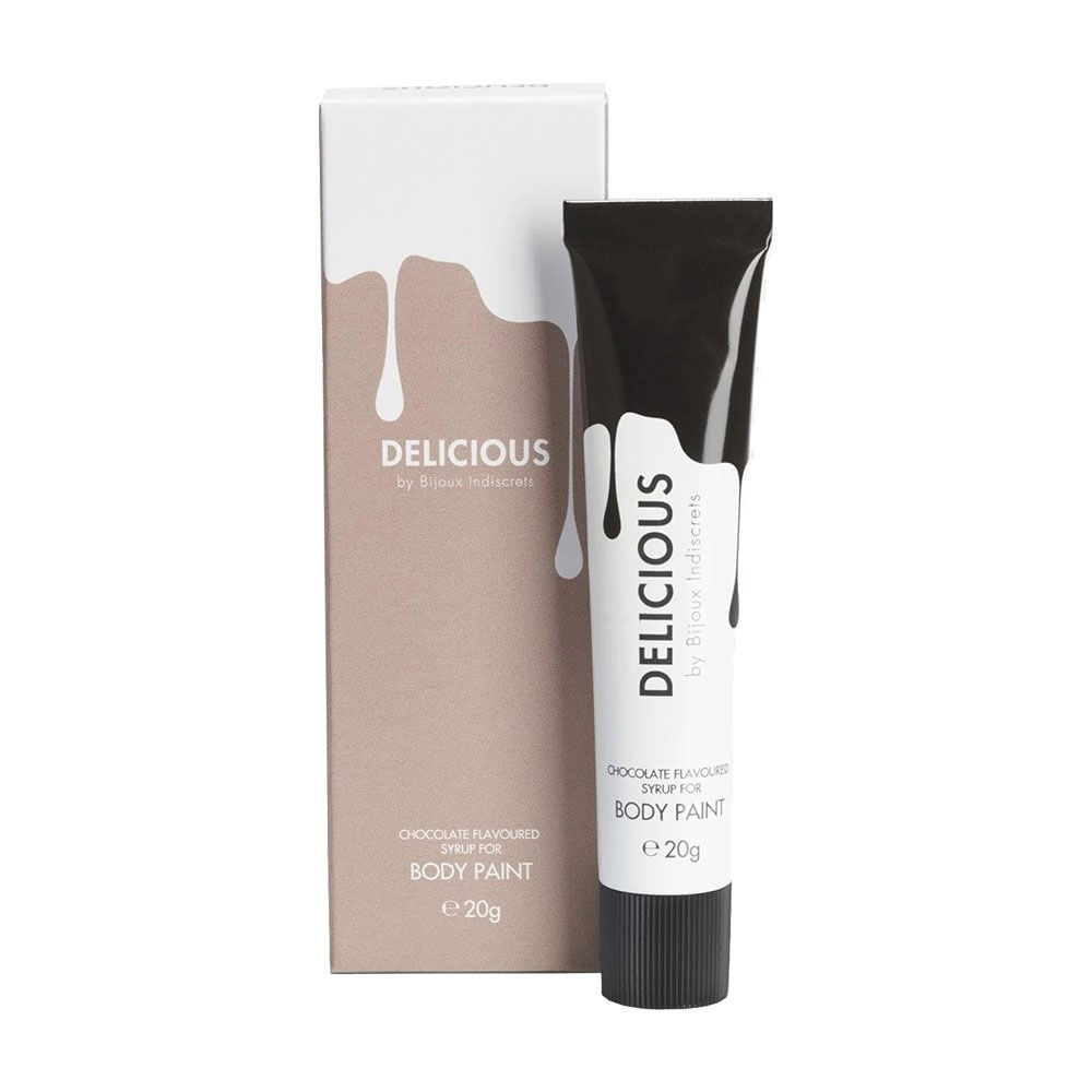 Peinture Corporelle Chocolat