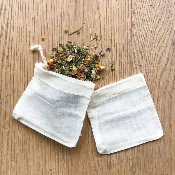 Miniature : SACHET REUTILISABLE POUR INFUSION