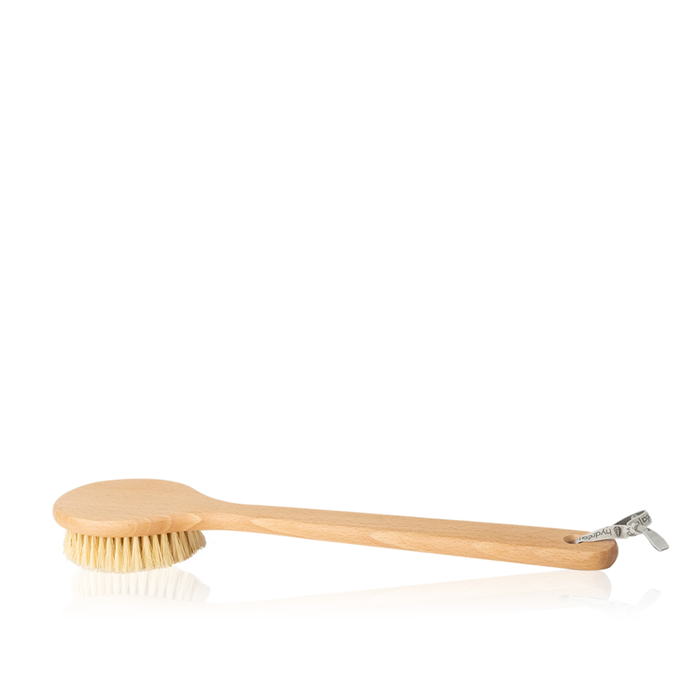 Brosse Dos en Bambou