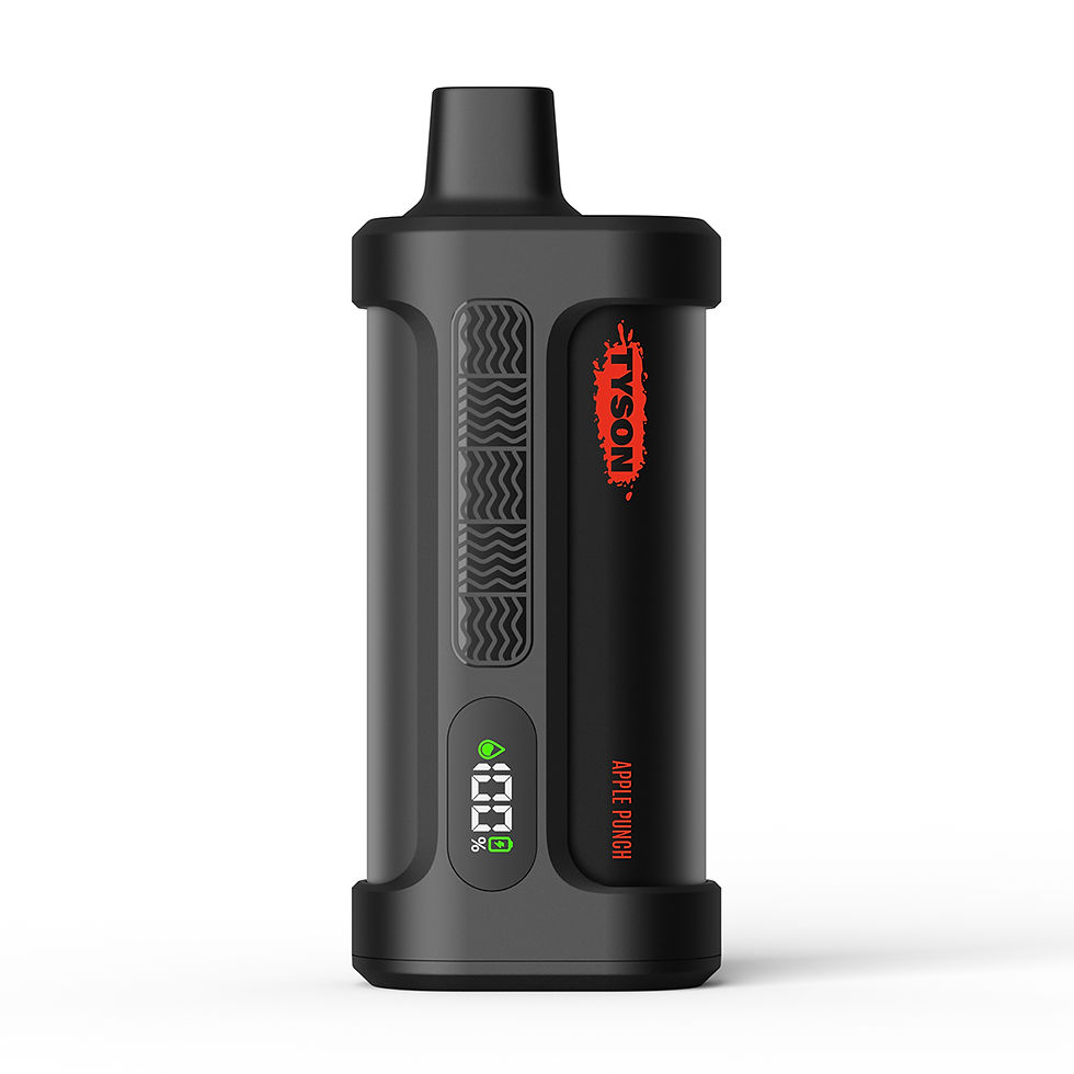 Miniature : IRON MIKE - 15 000 PUFFS - 5%