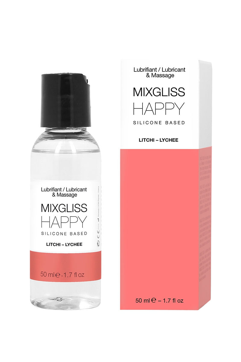 Miniatura: Lubrifiant Coco Silicone 50 ml Mixgliss