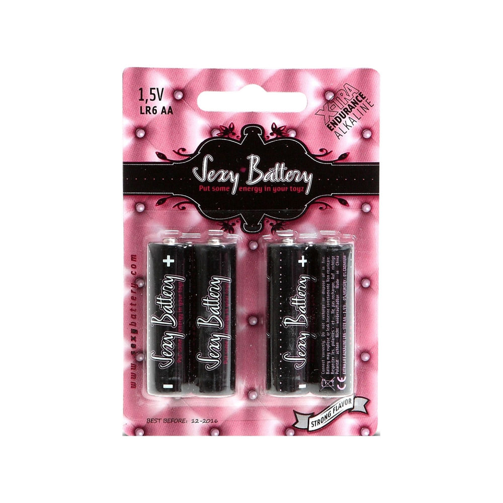 Pils LR06 AA 1,5V x4