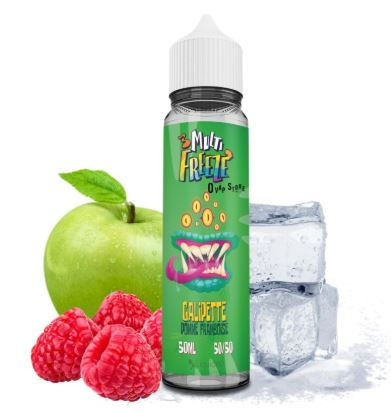 Miniature : Multifreeze Liquideo 50ml