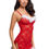 Miniatura: Déshabillé de Noel - Cottelli Lingerie