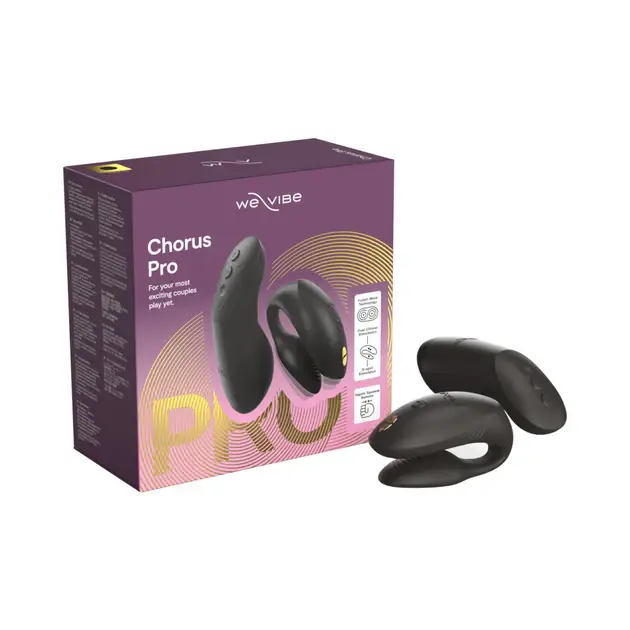 Miniatura: We-Vibe Chorus Pro Satin Black