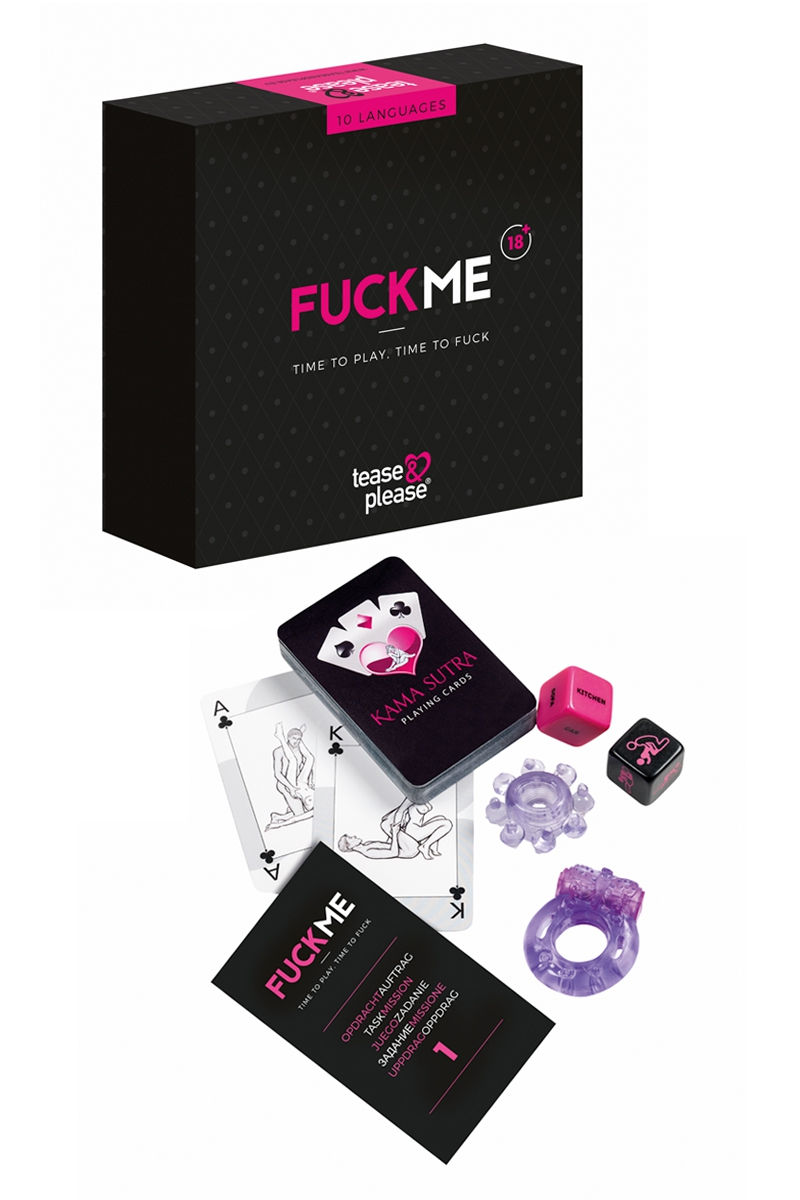 Miniatura: Jeu Coquin Fuck Me