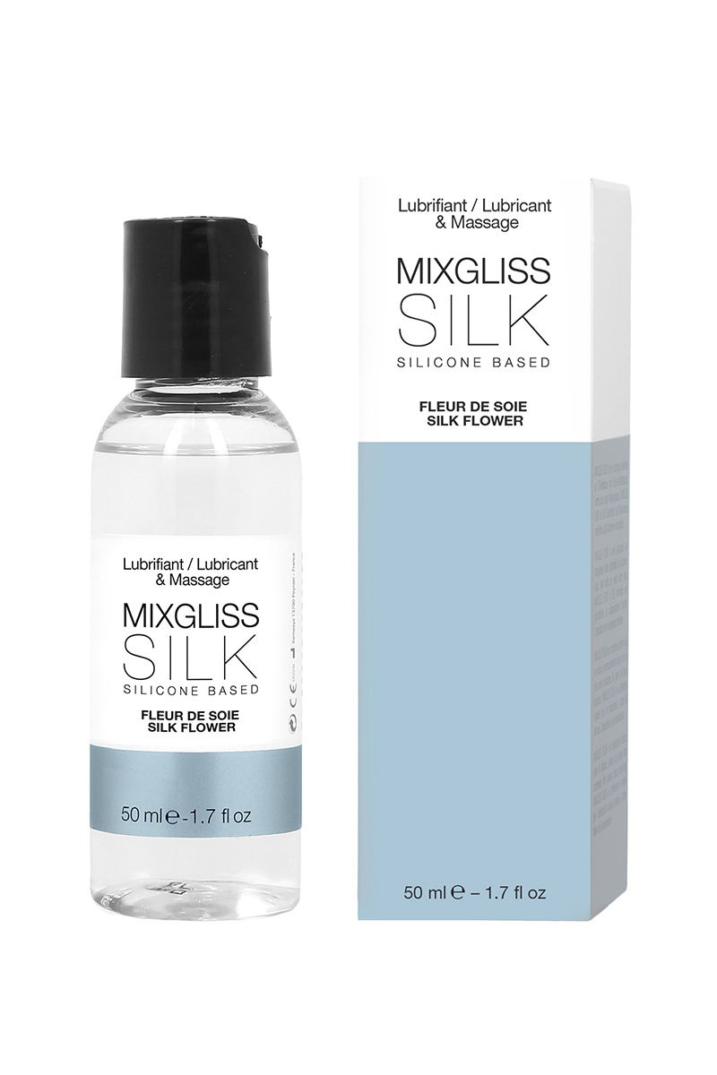 Miniatura: Lubrifiant Coco Silicone 50 ml Mixgliss