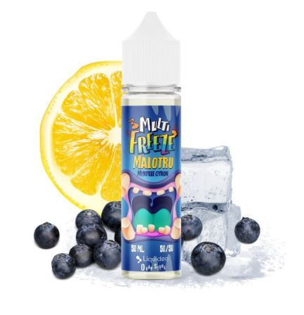 Miniature : Multifreeze Liquideo 50ml