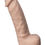 Miniatura: Gode Real Skin Model 1 flesh 23 cm - SilexD