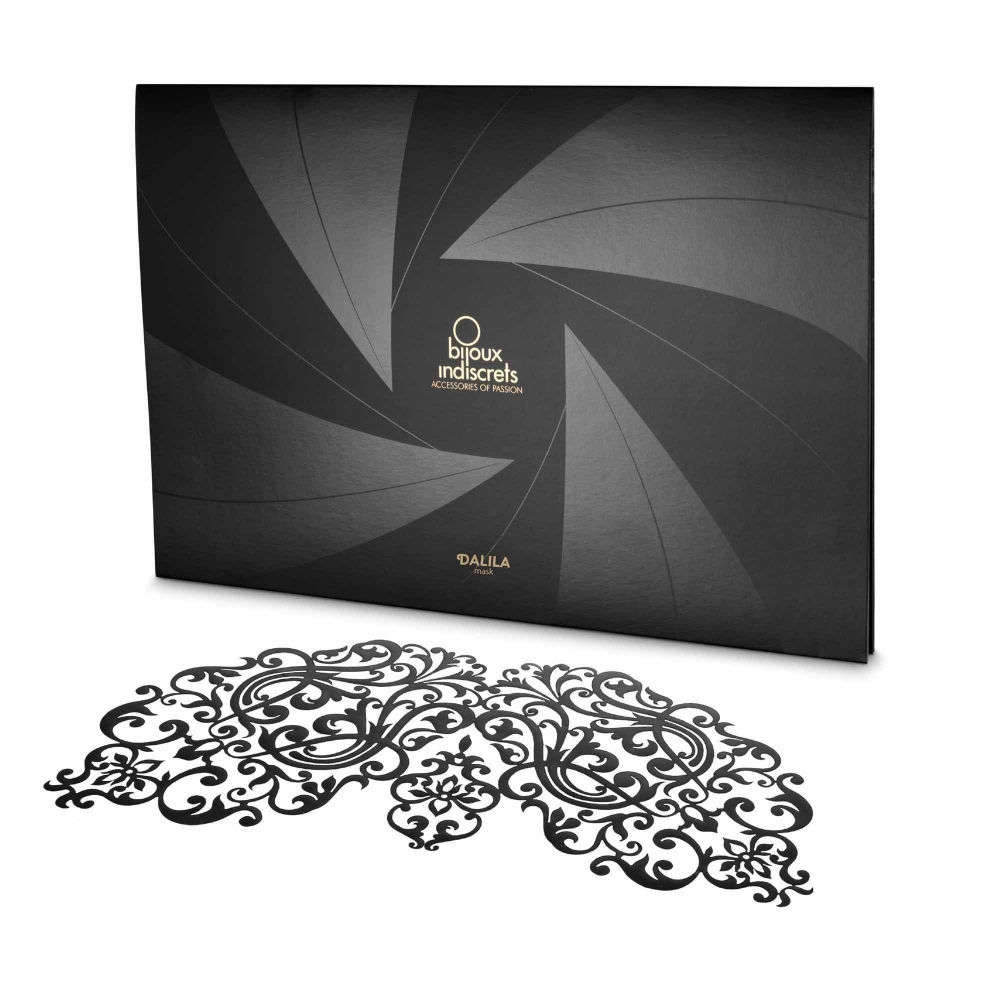 Masque en Vinyle avec Adhésifs Dalida