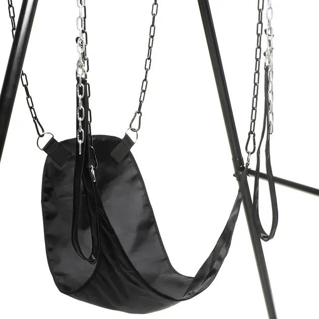 Miniature : Master Series Slinger Nylon Sex Sling