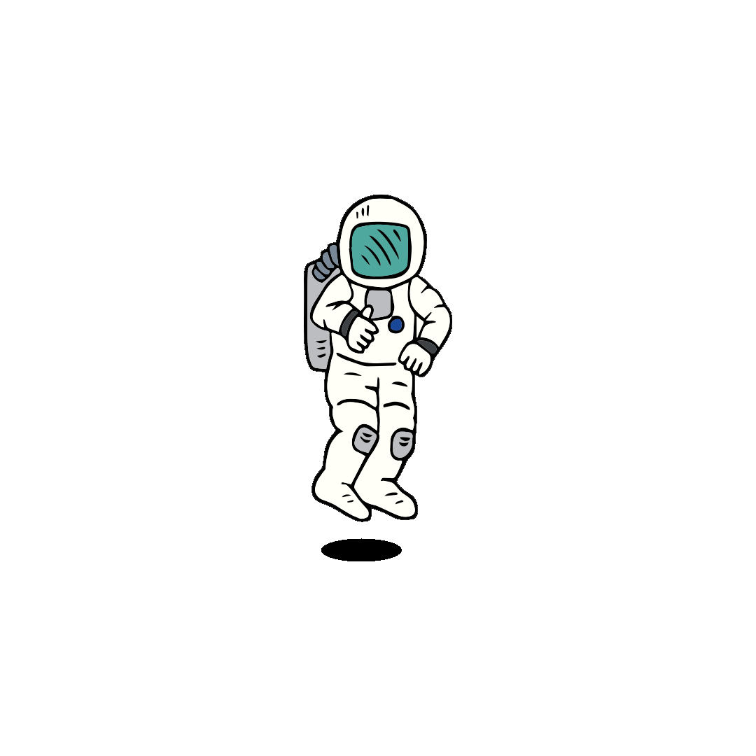 floatingastronautsticker.gif