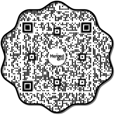 Merged Card Digital Business Card