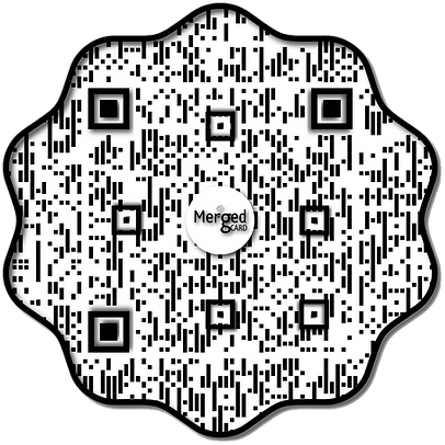 Merged Card Digital Business Card