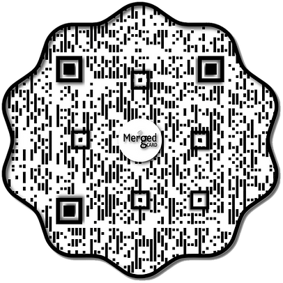 Merged Card Digital Business Card