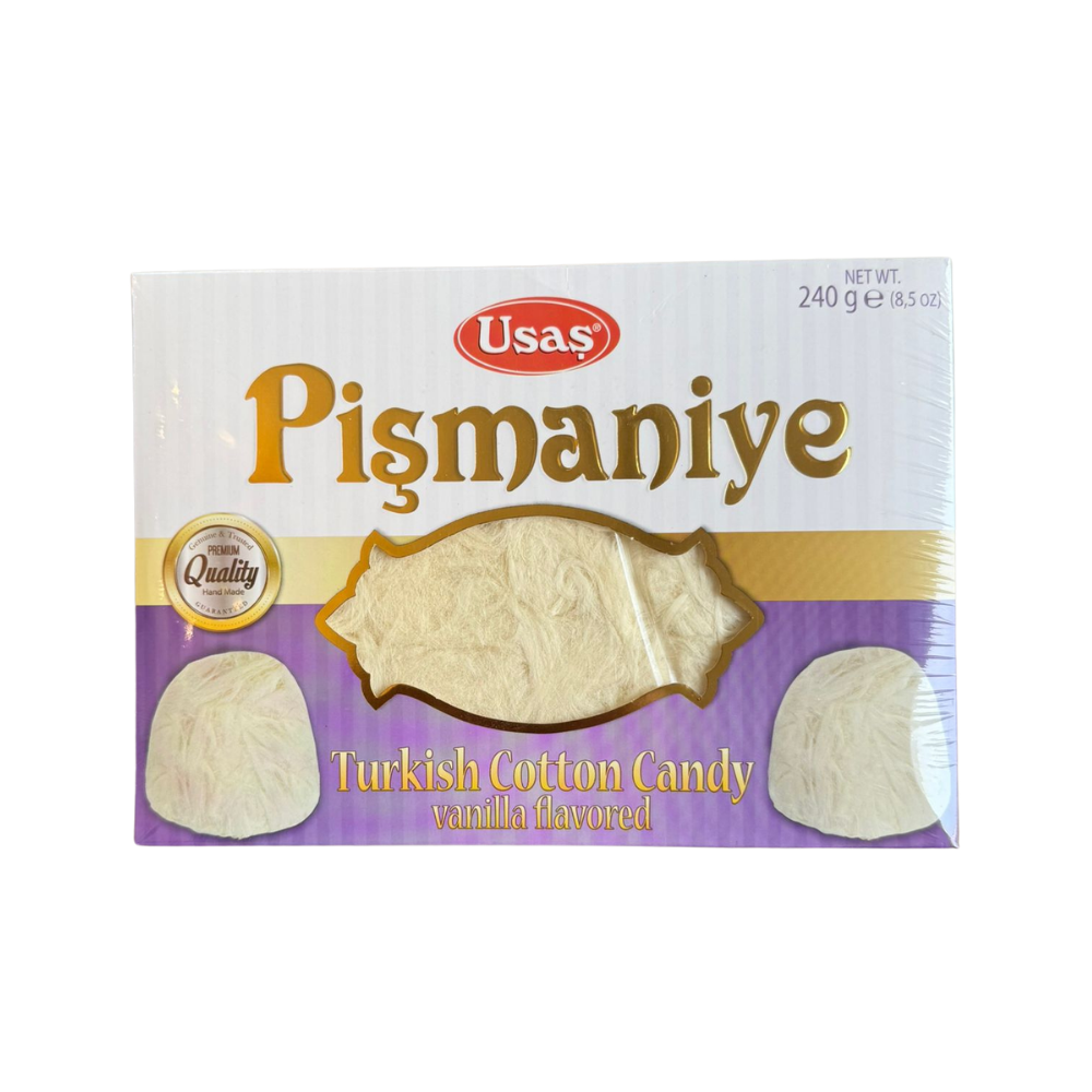 Vanilyalı Pişmaniye - 240 Gr