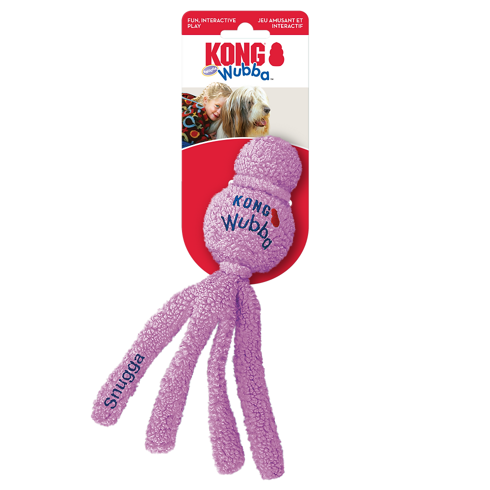 Thumbnail: KONG  Snugga Wubba™
