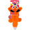 Thumbnail: KONG Cozie™ Pocketz Fox