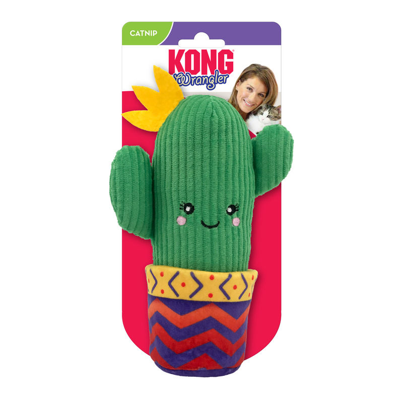 Thumbnail: KONG Wrangler™ Cactus , All Sizes