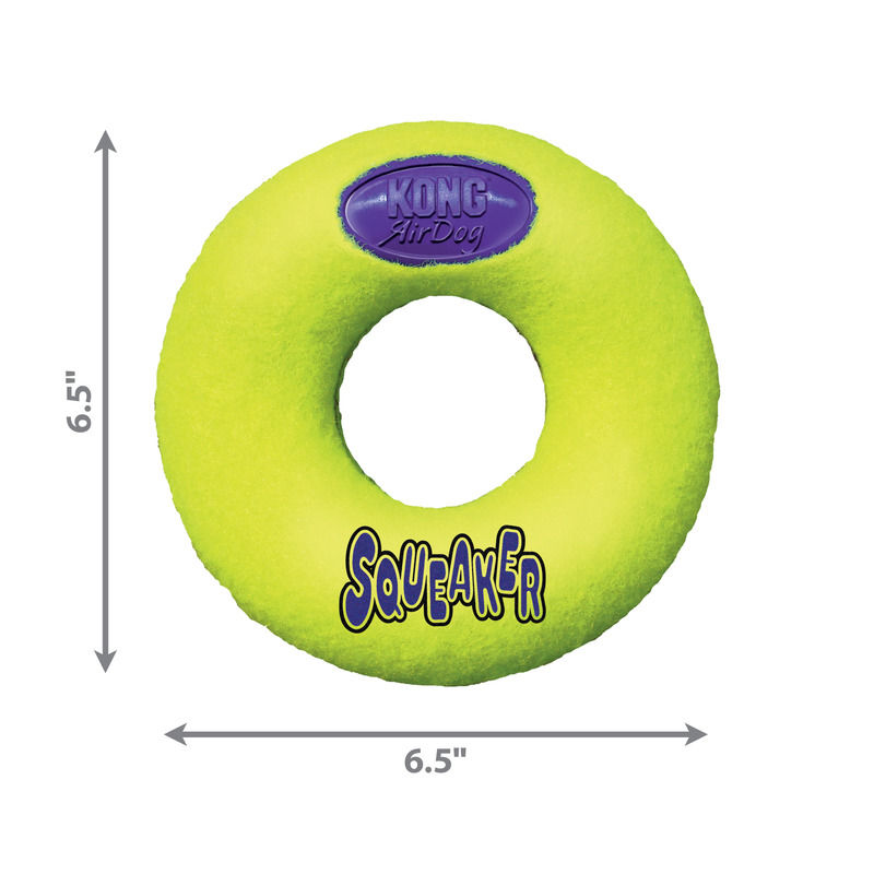 Thumbnail: KONG Airdog® Squeaker Donut