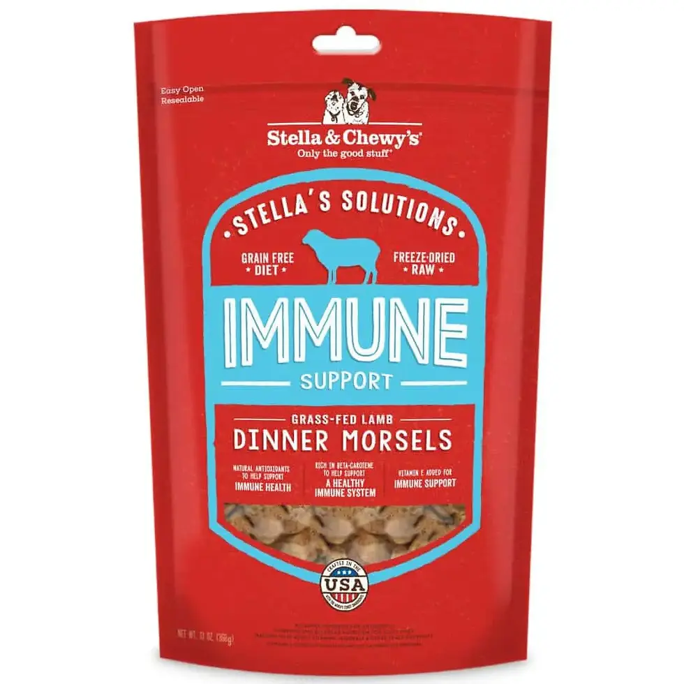 Stella & Chewys Stella’s Solutions Immune Support, 13 OZ