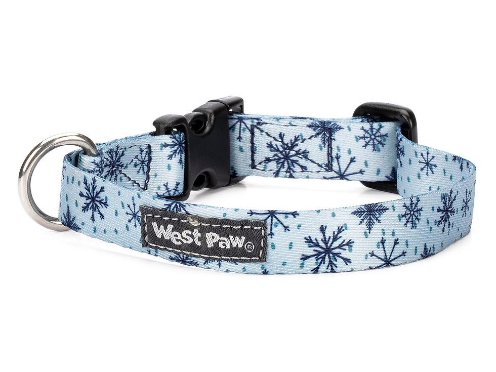 Thumbnail: West Paw Holiday Collar
