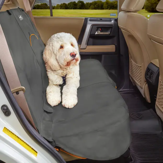 Thumbnail: Kurgo Wander Bench Seat Cover