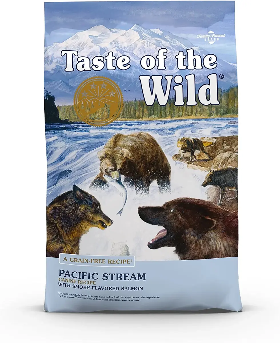 Thumbnail: Taste Of The Wild Pacific Stream Dry Dog Food