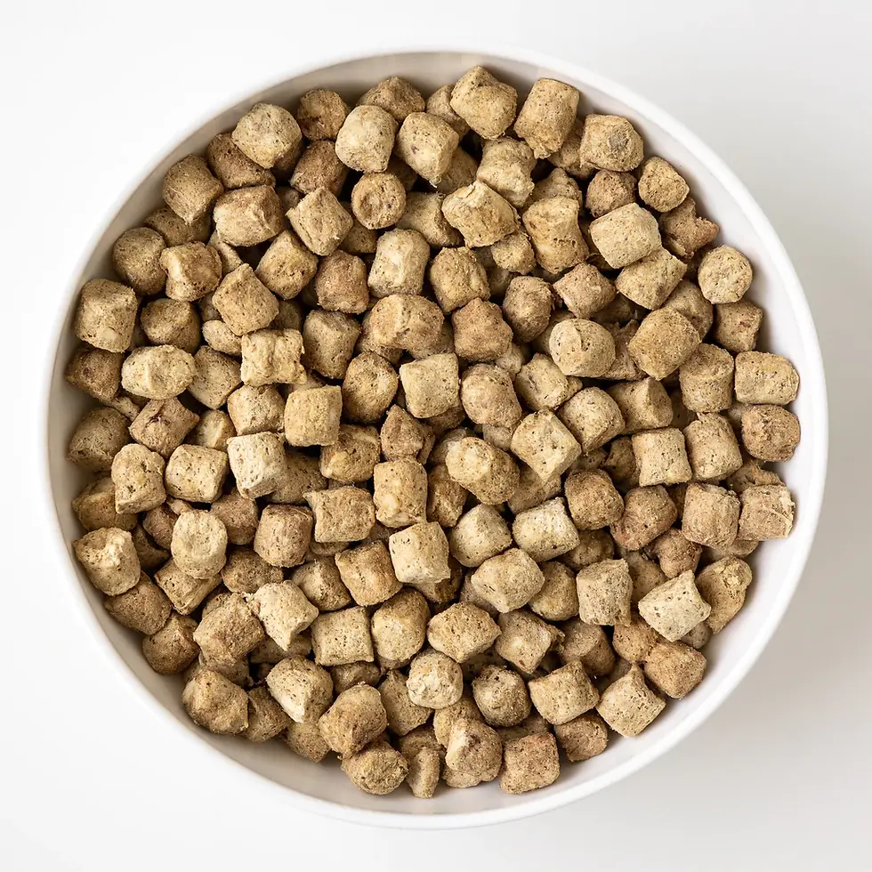 Thumbnail: Koha Freeze-Dried Raw Bites Pork Entrée for Dogs 14oz